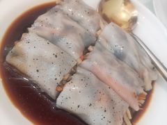 黑松露菌菇肠粉-铭家点心(秦岭路店)