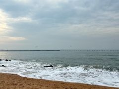 -青岛第二海水浴场