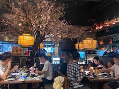 -绿茶餐厅(昌平悦荟店)