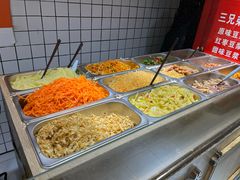 -三兄弟高炉烧饼