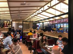 大堂-老板恋上鱼(荣盛广场店)
