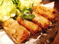 越南春卷-大头虾越式风味餐厅(光明广场店)