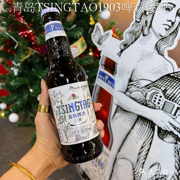 周末小聚好去处·超巨氛围感啤酒餐吧