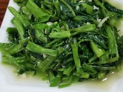 蒜泥空心菜-张果佬年糕卷(科巷店)