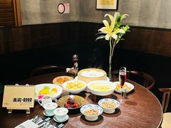 -庐灶江南·江南菜·四合院Bistro(东直门雍和宫·原华侨宾馆店)