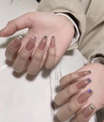 -美甲日记美睫专业纹绣半永久