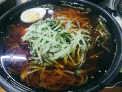 冷面-星火东北碳火烤肉(华大店)