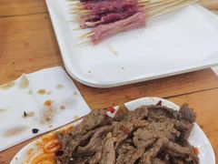 -袁记串串香(泉水轻轨站店)