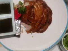 -聆桂烤鸭·金奖烤鸭(静联广场店)