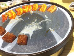 -么肆烤肉·中式自助·烤肉大排档(街道口季佳PAI店)