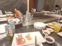 -渔乐之昕·铁板烧自助餐(虹悦城店)