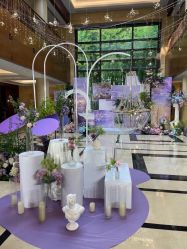 -锦江饭店·锦江小礼堂·宴会厅