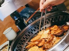 -梨花自助烤肉(天河城店)