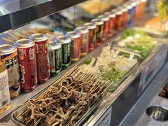 -逸山伍自转小火锅(翠南路店)