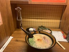 -一兰拉面(梅田阪急东通店)