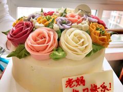 -BON CAKE(华贸购物中心店)