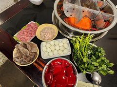 -邓莽子老火锅(鲁祖庙店)