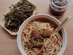 -李先生牛肉面(长春红旗街店)