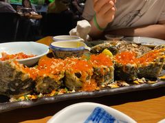 天妇罗海鲜寿司-渔寿司·日本料理(艾尚天地店)