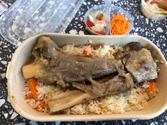 -巴依家新疆手抓饭(菱角湖万达店)
