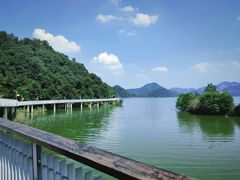 -青山湖景区