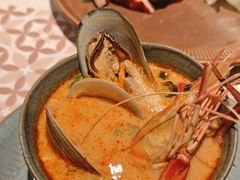 -芭札·Thai泰国餐厅(同和金铂天地店)