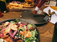 鲜虾牛油果沙拉-Q MEX 库迈墨西哥餐吧(三里屯店)