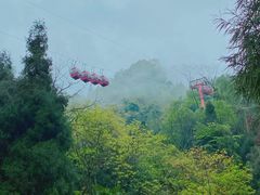 -青城山