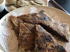 麻酱汤饼-北门涮肉·铜锅涮肉(南锣鼓巷店)