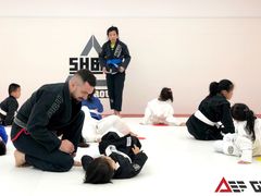 -DEFGROUP·巴西柔术·拳击·摔跤(世纪大道馆)