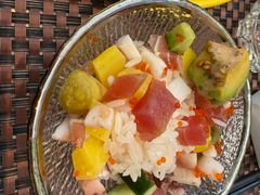 -棕榈岛海鲜自助餐厅(虹桥迎宾馆店)