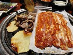 -杀猪天·韩国烤肉(总店)