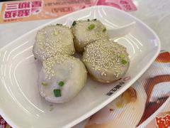 -小杨生煎(白玉兰广场店)