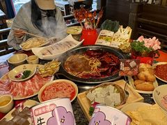 -蜀大侠火锅(总府路店)