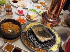 -韩宫宴烤肉·料理(大宁国际店)