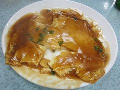 锅塌豆腐-白魁老号饭庄(安内店)