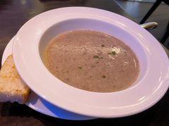 蘑菇奶油浓汤-bluefrog蓝蛙(皇庭广场店)