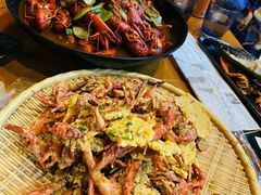 -三太子地摊烧烤·小龙虾(北蔡店)