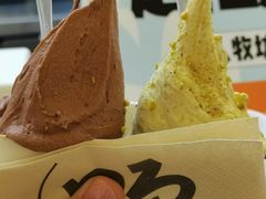 -野人先生现做冰淇淋(北京悠唐购物中心店)