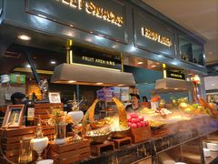 自助取餐区-苏格里岛自助海鲜烤肉(青秀万达店)