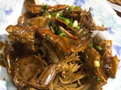-许村蟹面(海宁许村大道店)
