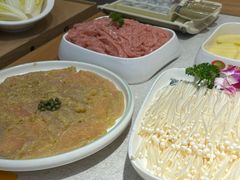 -蜀留香火锅(社会山店)
