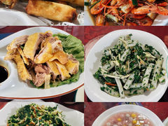 -凤嫂农家乐(梁弄店)