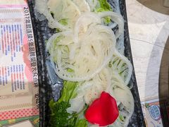 安心牛百叶-哥老官重庆美蛙鱼头(西湖银泰十一哥店)