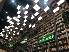 店内环境-当当书店(国泰广场店)
