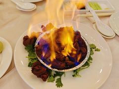 火燎鸭心-全聚德(前门店)
