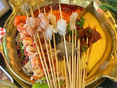 -永發發串串火锅馆·烧烤·大排档(传媒大学店)