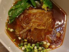 酸辣金钩翅-玉芝兰(长发街店)