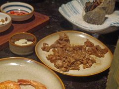 -雾山韩式烤肉·海南糟粕&椰子鸡火锅·海景餐厅(三亚绿发山海天JW万豪酒店)