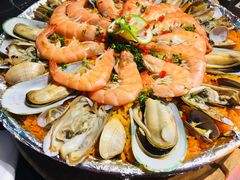 -戴见海蒸汽海鲜自助餐厅(刘庄店)